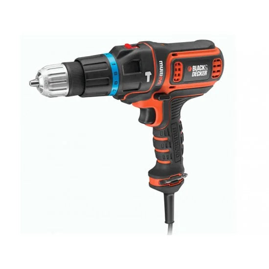 Black & Decker Multievo Impact Dril Machine 13mm 300W