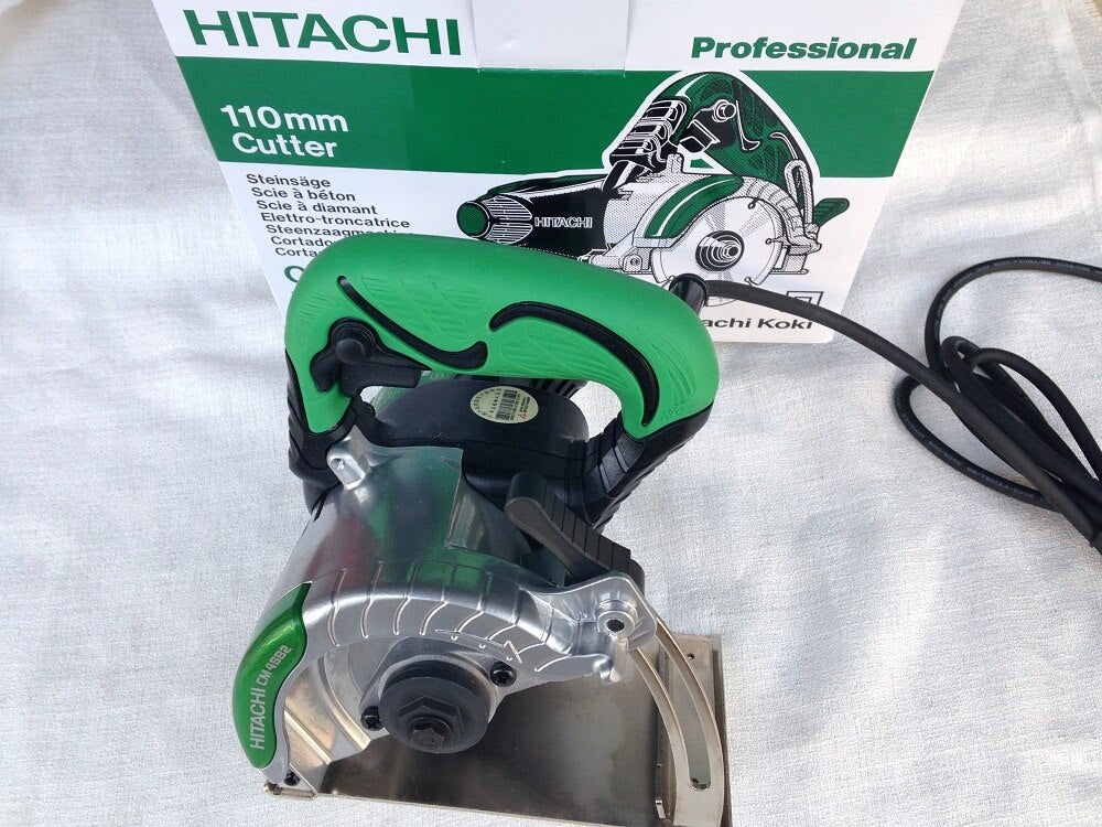 HITACHI MARBLE CUTTER 1320W