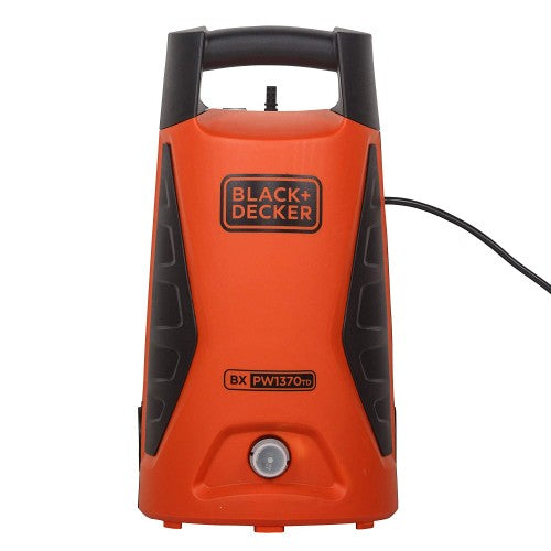 Black & Decker High Pressure Washer 1300W 100Bar