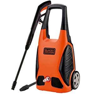 Black & Decker high Pressure washer 1600W 120 Bar