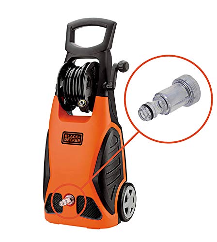 Black & Decker High Pressure washer 1800W 140Bar