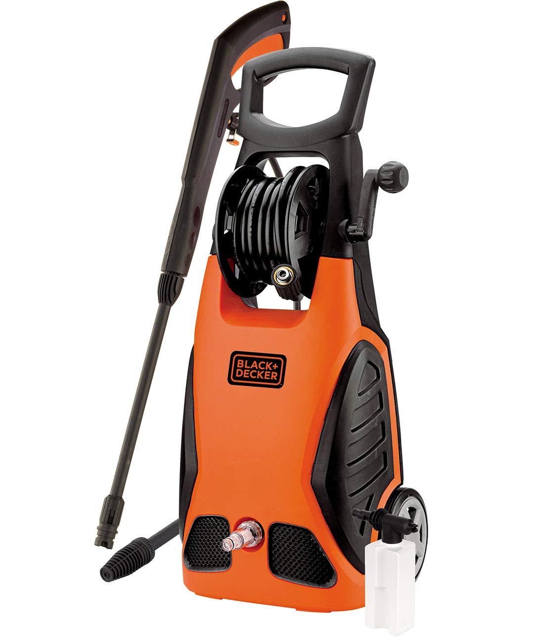 Black & Decker High Pressure washer 1800W 140Bar