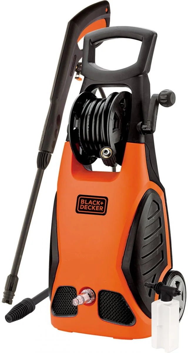 Black & Decker High Pressure washer 1800W 140Bar