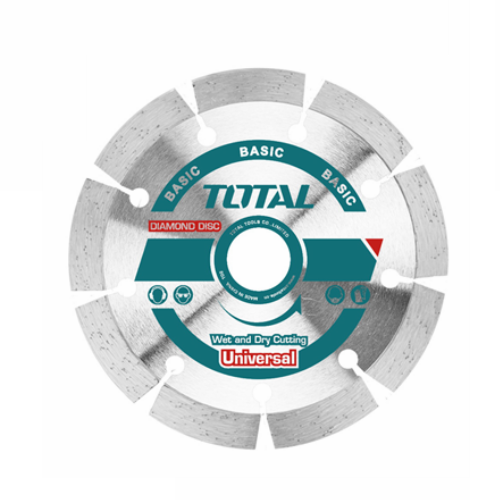 Total Dry diamond disc 4" TAC21110032