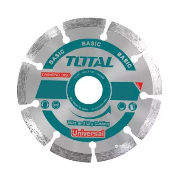 Total Dry diamond disc 7" TAC2111803