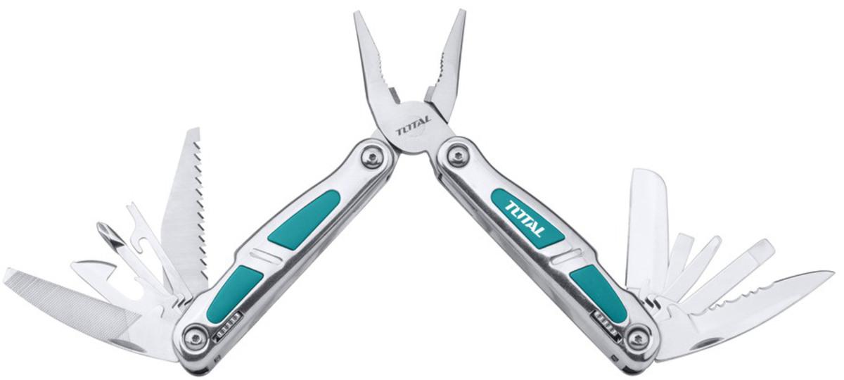 Total Foldable multi-function tool TFMFT01151