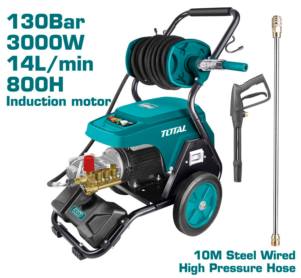 Total High pressure washer 3000W 130Bar‰ۡóÁÌ_́ÌÎ_í�ÌÎÌ__Ì_•À_ÌÎÌ_ÌÎ__ÌÎ_‰ۢÌÛ_ÌÎÌ_ÌÎ_ÌÎÌ___ÌÎÌ__‰ۡó¢ÌÎÌÝ_ÌÎÌ_ÌÎ_ÌÎÌ__ÌÎÌ_ÌÎ___ÌÎÌ__í«ÌÎÌÊÌÎ_̴ÌàÌ_åÇí«̴å¢_ÌÎÌ_ÌÎ_ÌÎÌ__ÌÎÌ_ÌÎ____For commercial use) TGT11276