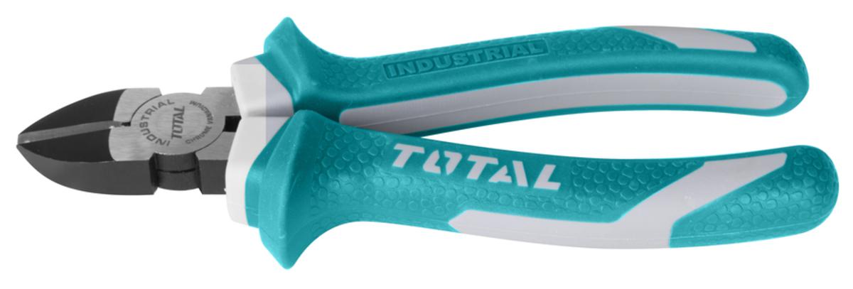 Total Diagonal cutting pliers 6" THT230606