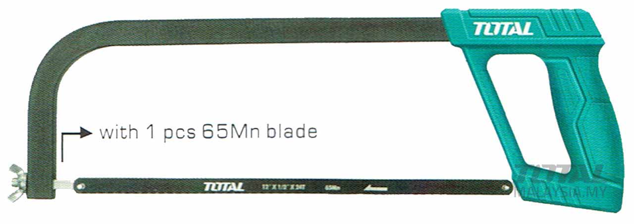 Total Hacksaw Frame 12" THT541036