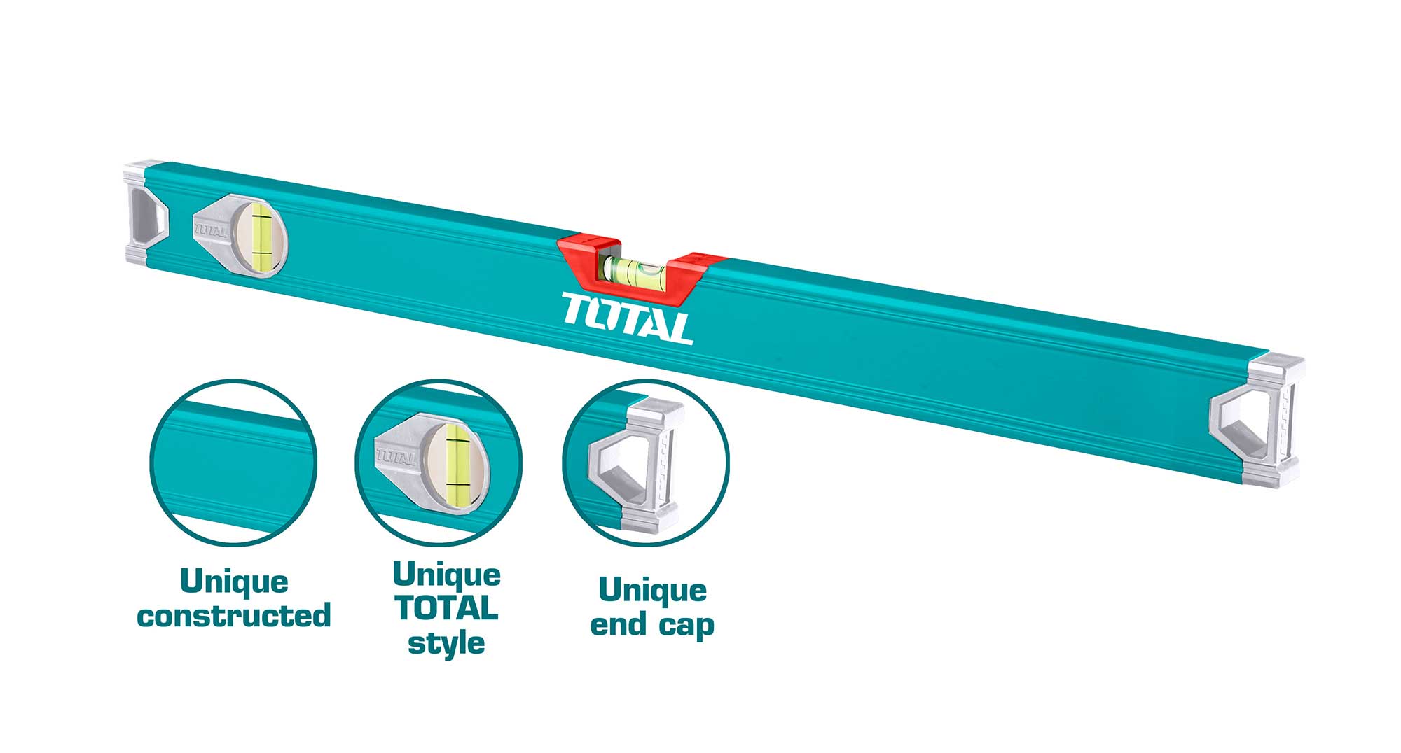 Total Spirit level 100cm TMT210036