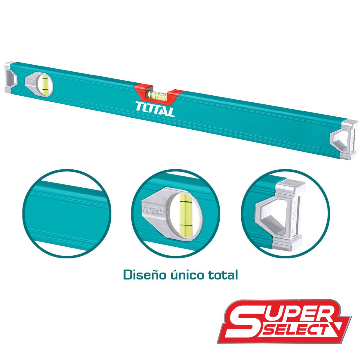 Total Spirit level 40cm TMT24036