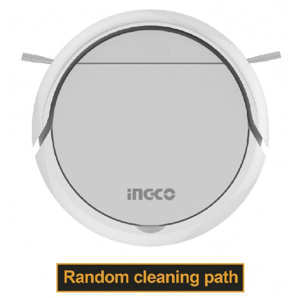 Ingco Robotic vacuum cleaner(Random style) VCRR30201