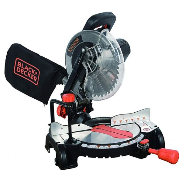 Black & Decker Miter Saw 10" 1500W