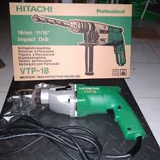 HITACHI IMPACT DRILL 640W