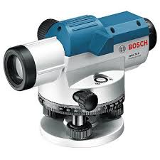 Bosch Optical Level, 120M, GOL 32 D Professional