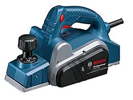 Bosch Planer, 650W, GHO 6500 Professional