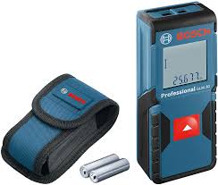 Bosch Laser Measure/Ranger Finder, 0.15-30M, GLM30 Professional