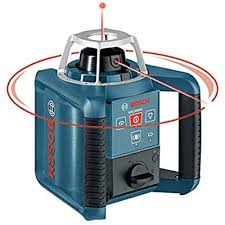 Bosch Rotary Laser, 60M, GRL300HV Professional