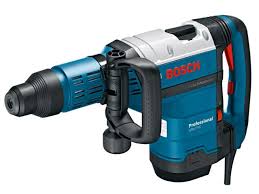 Bosch SDS Max Demolition Hammer, 1700W, GSH7VC Professional