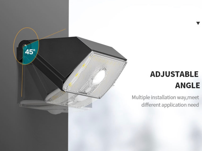 Solar Mini Security light