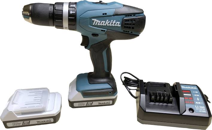 Makita Cordless Impact Drill 18V