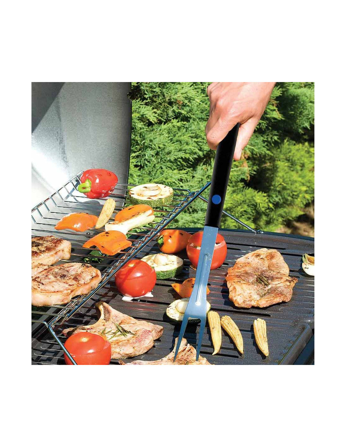 Campingaz BBQ ACCY Utensil Kit Extendible x 3Pcs